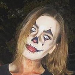 Halloween Make-up
