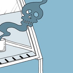 Envair Sicherheitshinweise 10−02 Sicherer Bereich – Geschlossene Arbeitsfläche Web