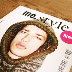 ME Style / Layout, Satz