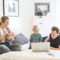 Family Portraits Getty Images
