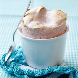 Erdbeersouffle