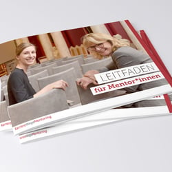 Fachstelle Mentoring – Broschüre