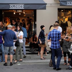 store opening © Judith von Ortenberg