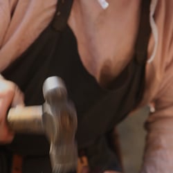 Produktfotografie Der Schmied
