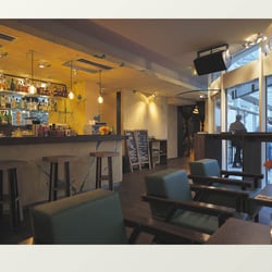 Lucky Who Bar