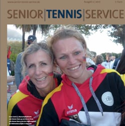 Senior Tennis Service Ausgabe 2/2017