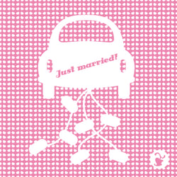 Just married!