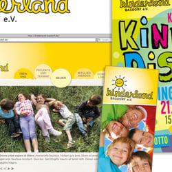 Kinderland Basdorf – Verein