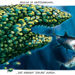 20210201 Haifischbecken Stefan Fichtel Stefan Fichtel