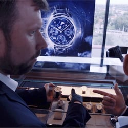 IWC Watchmaking Class