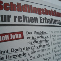 für Rolf John