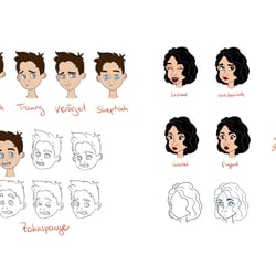 Facial Expressions