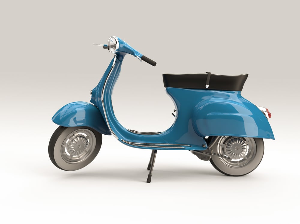 Vespa 1970