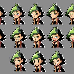 Edgar Sprites