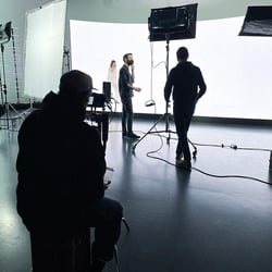 Virtual Production Adidas