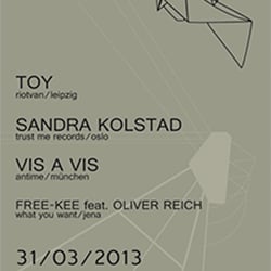 Evillive Flyer Rückseite