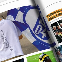 Themenseite/Fotos, Fußball im Ruhrgebiet