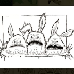 Horror Rabbits
