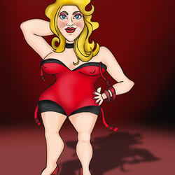 Sexy Lady