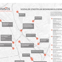 Sozialer Stadtplan Wohnungslosenhilfe Osnabrück