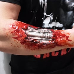 Terminator-Arm