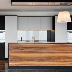 Küchenbroschüre Sabag – Innenarchitekturaufnahmen