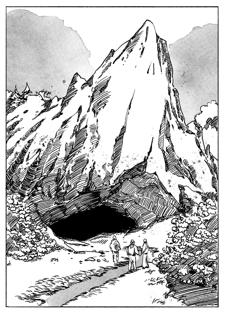 Höhle