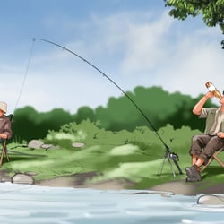 Angler