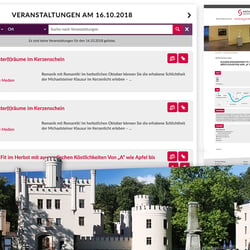 Veranstaltungskalender