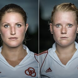 Portraitfotografie Portrait Sportler