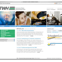 technische werke herbrechtingen