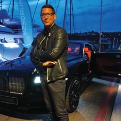 Rolls-Royce Händler auf Mallorca, 2016
