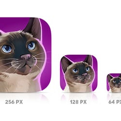 Alternativ Icon für Cat Hotel