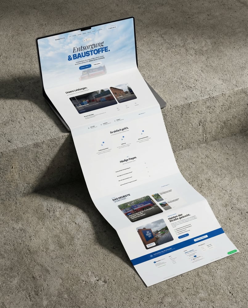 Industrial Corporate Design