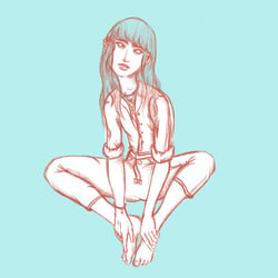turquoise