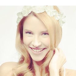 Bride Commercial Smile