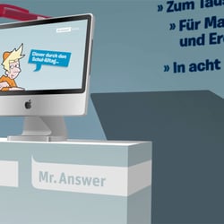 24 mr answer messefilm bildschirmschoner