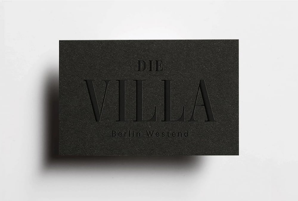 Studio Last – Die Villa