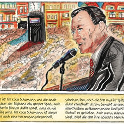 Willy Brandt – Coco Schumann begleitet den SPD Politiker auf seiner Wahkampftour