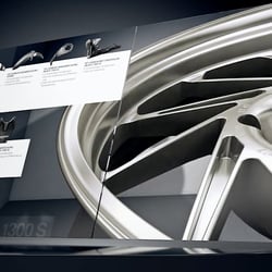 BMW MOORRAD HIGH PERFORMANCE PARTS KATALOG