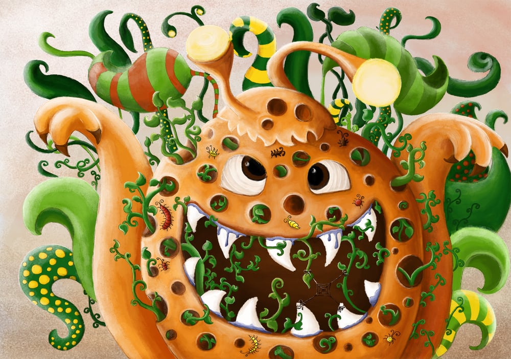 Krabbeldingsda
