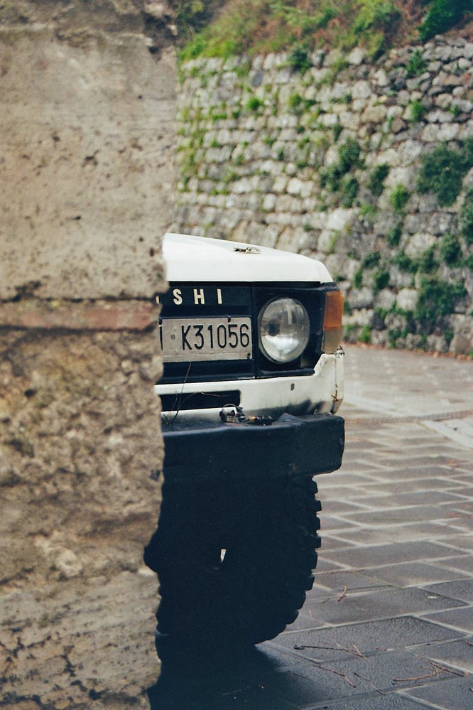 LOOK – 35mm ANALOG SHOTS