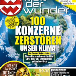 WDW Cover 08 2019/ Kreative Bildbearbeitung