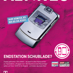 Alt gegen Neu – Aktion
