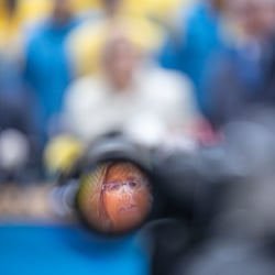 Pressefotografie: Portraits & Interviews II