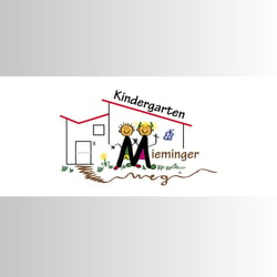 Logo für Kindergarten