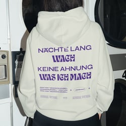 ANNA YUNA Hoodie
