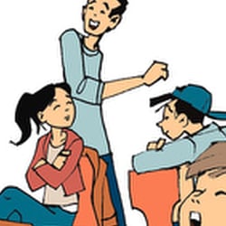 Illustration für Buch über Lehrstuhlabgänger