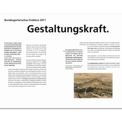 Best Case: BUGA 2011