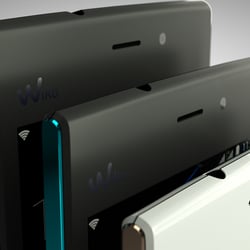 Wiko Ridge 3D Modelling, Rendering & Animation